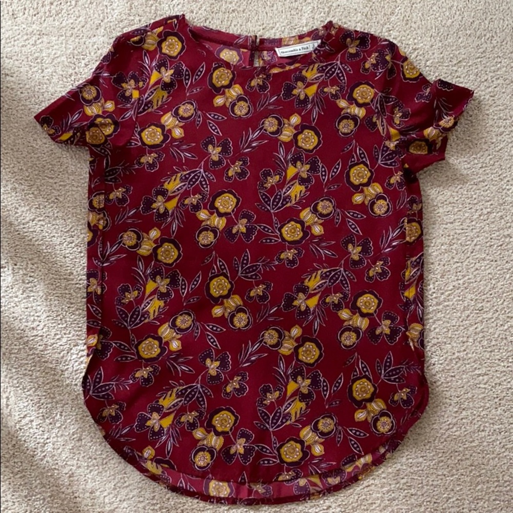 Abercrombie and Fitch shirt